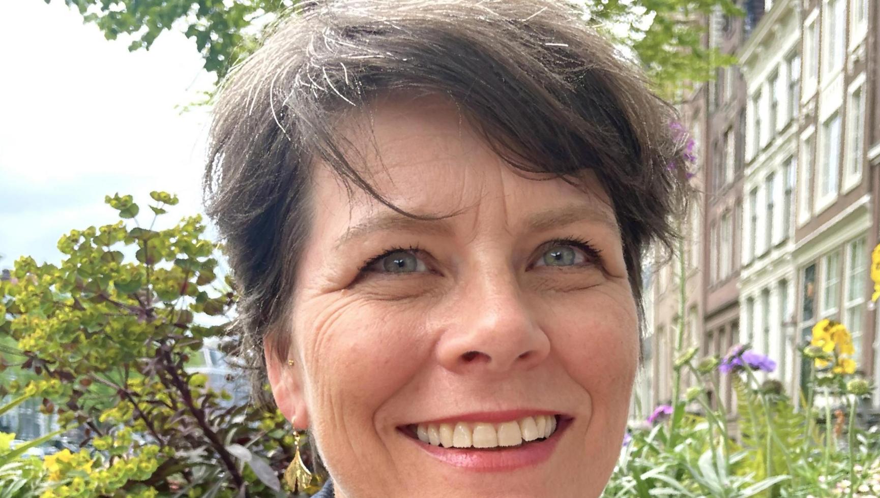 Interview met juryvoorzitter Jessica Hammarlund Bergmann